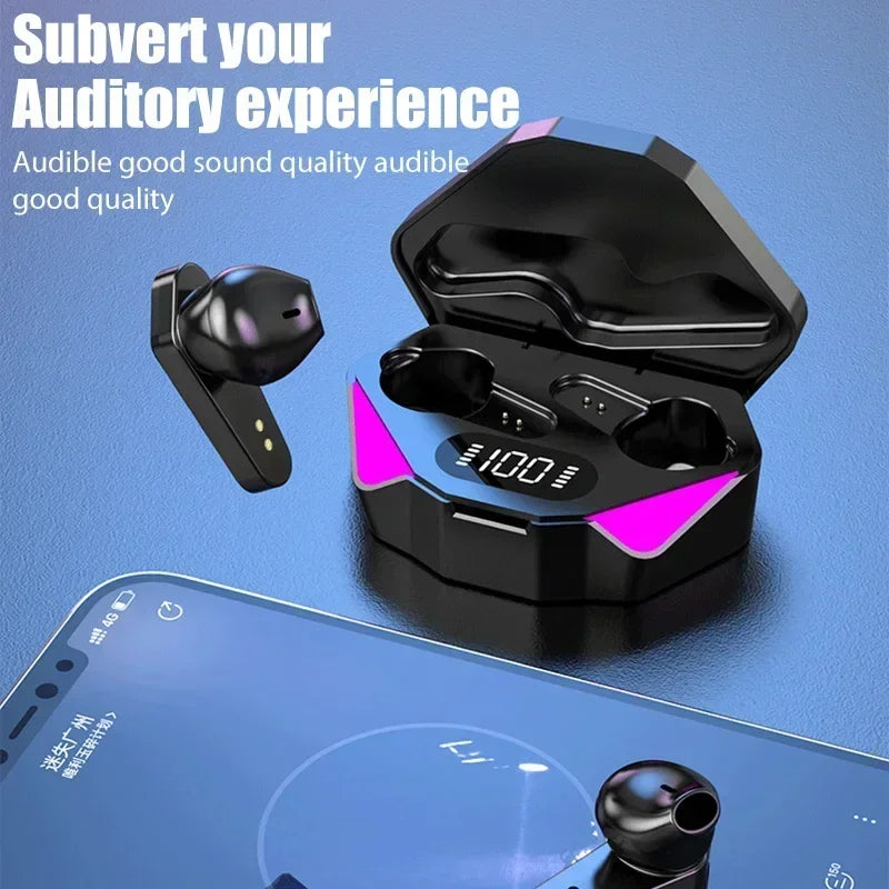 Fone Gamer bluetooth